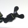 clamp screw butterfly