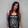 sea devil ladies tank top