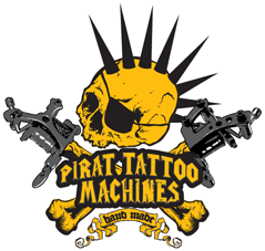 PIRAT TATTOO MACHINES